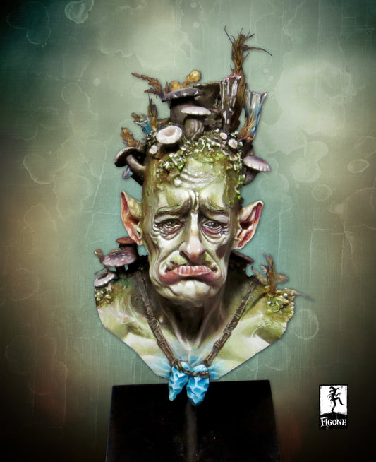 Figone Miniatures Flap Bust