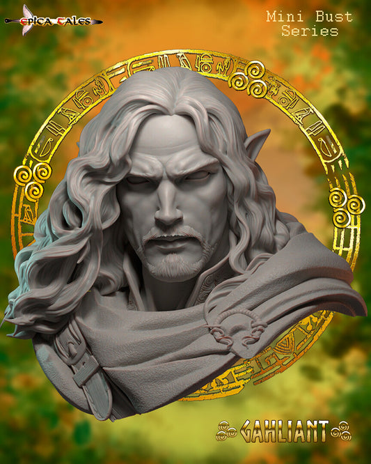 Epica Tales GAHLIANT Mini Bust 1/12