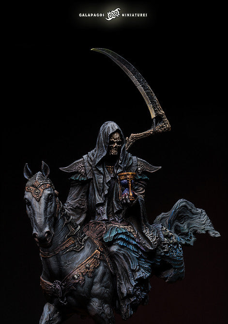 Galapagos Miniatures GP-F02 Harbinger of Death 90mm