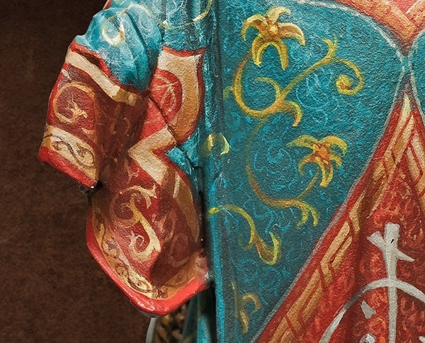 Figone Miniatures Homme d’arme Maure 75mm