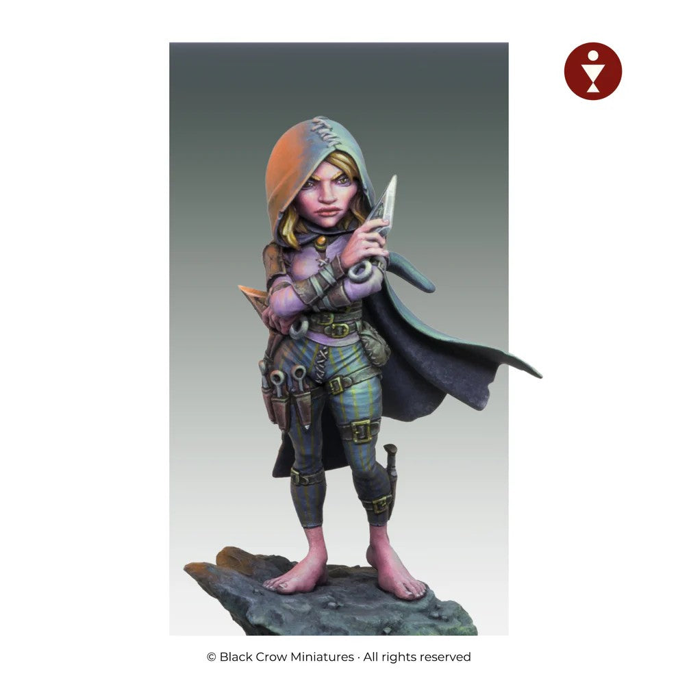 Black Crow Miniatures KYRA 75mm