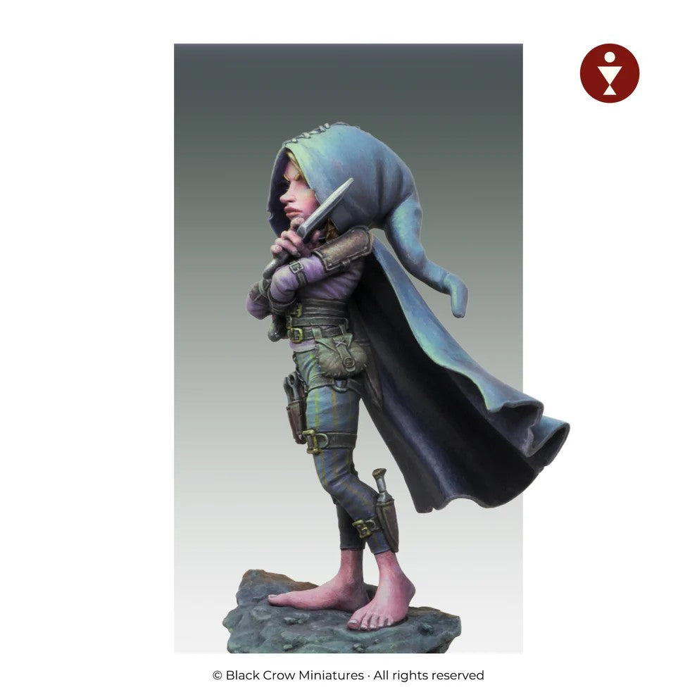 Black Crow Miniatures KYRA 75mm