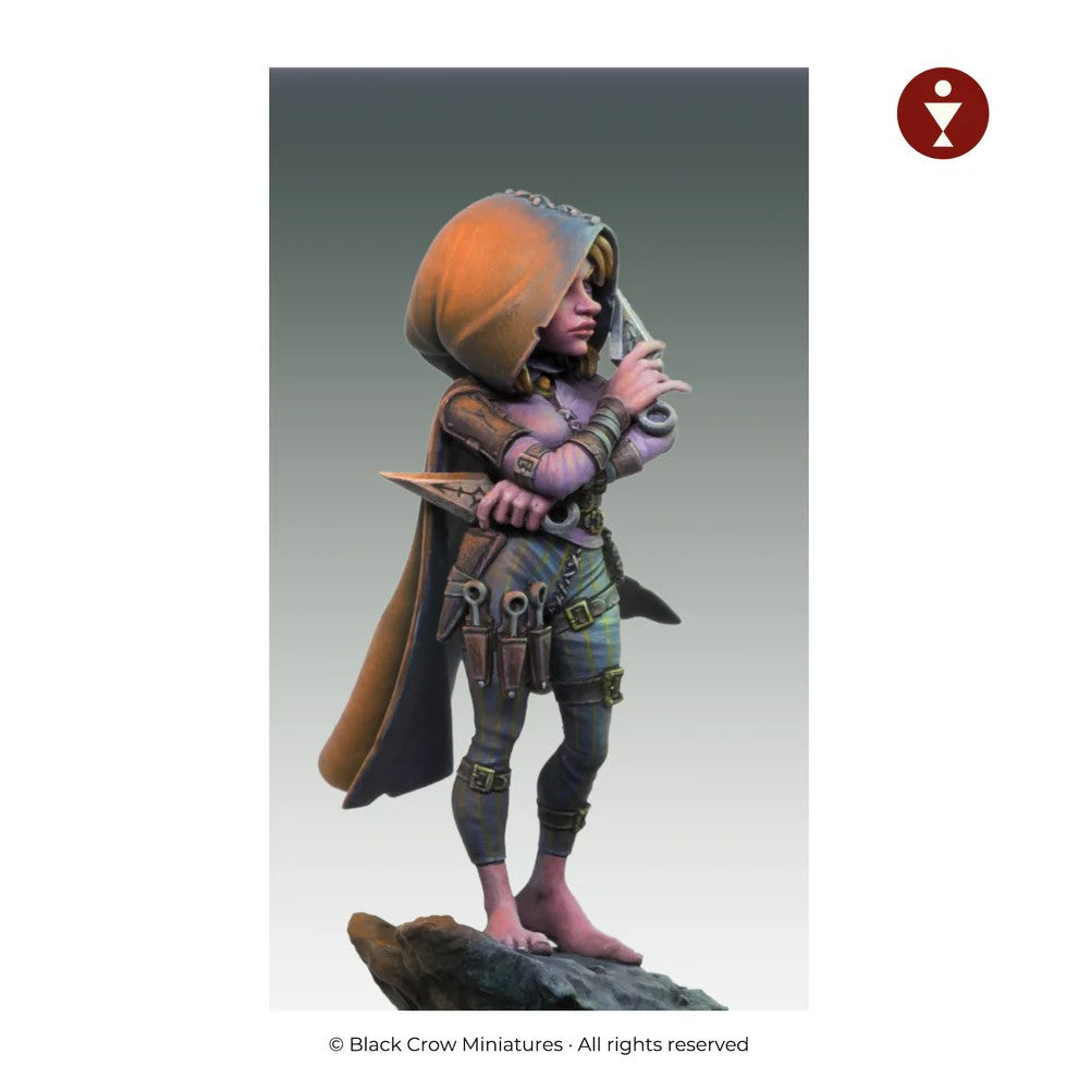 Black Crow Miniatures KYRA 75mm