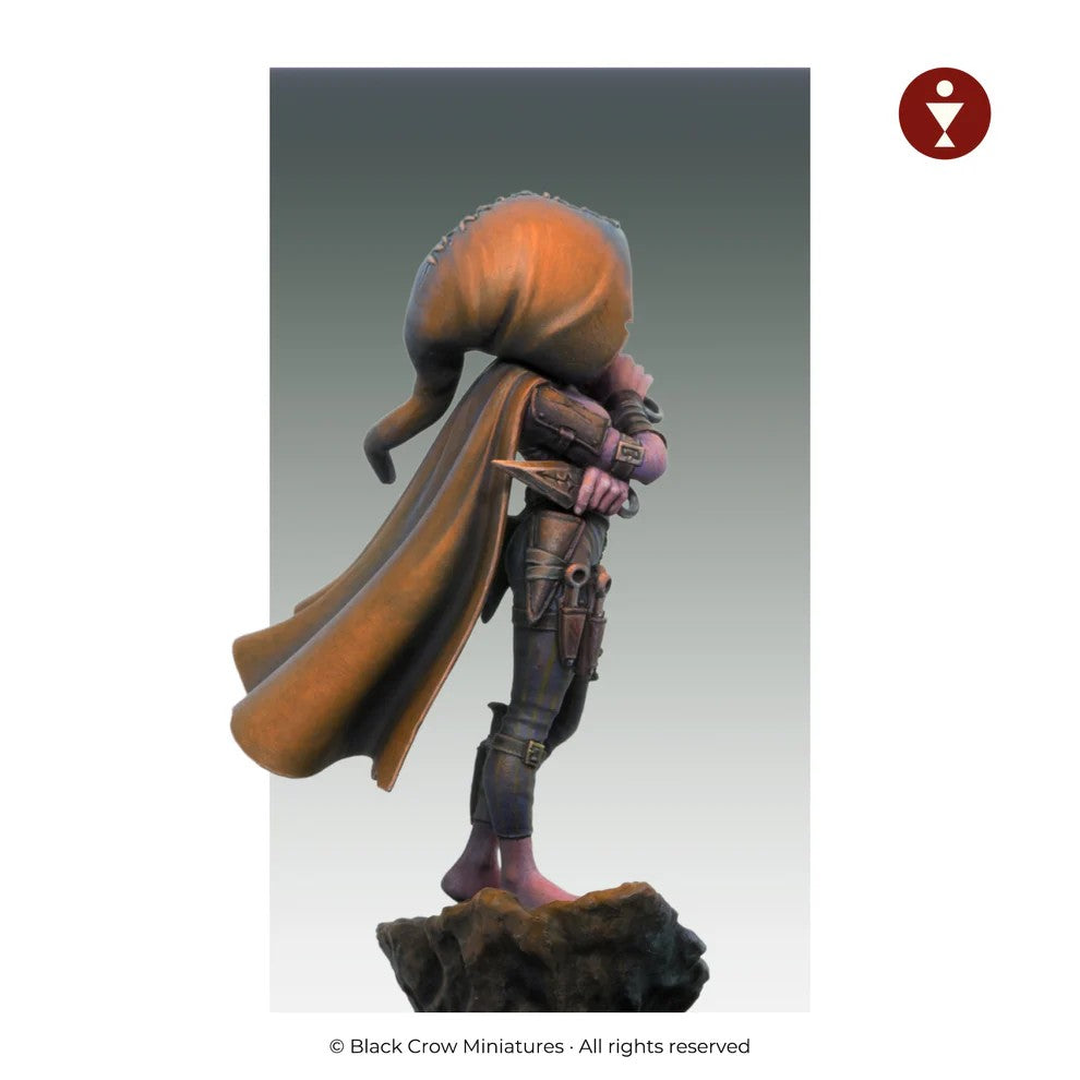 Black Crow Miniatures KYRA 75mm