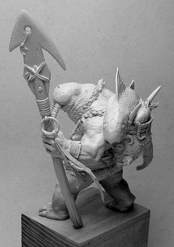Figone Miniatures Kahar 75mm
