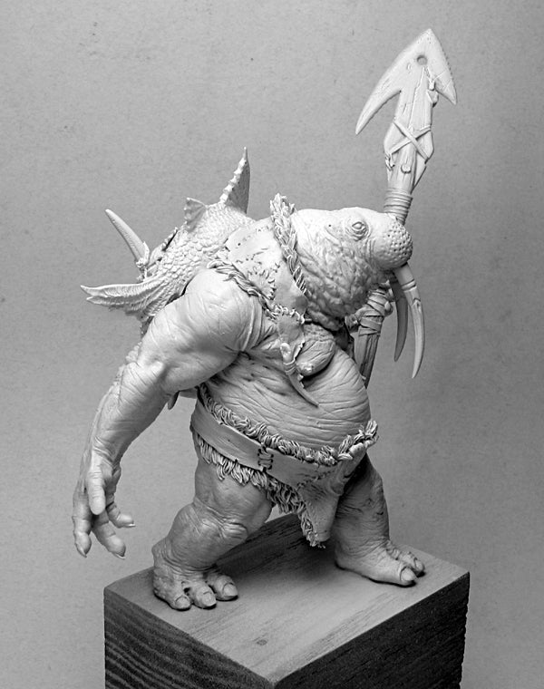 Figone Miniatures Kahar 75mm