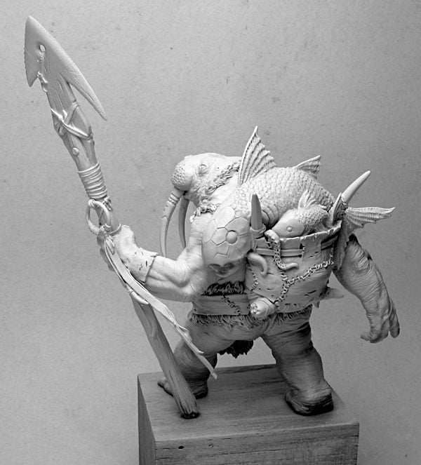 Figone Miniatures Kahar 75mm