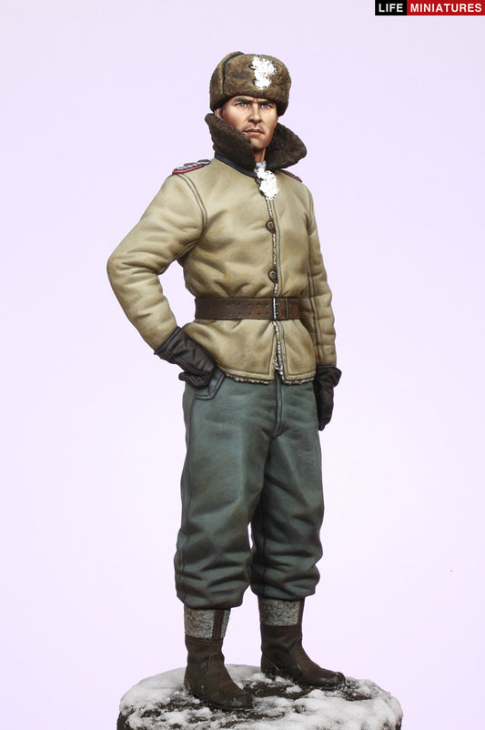 Life miniatures Max Wünsche, Kharkov 1943 1/16