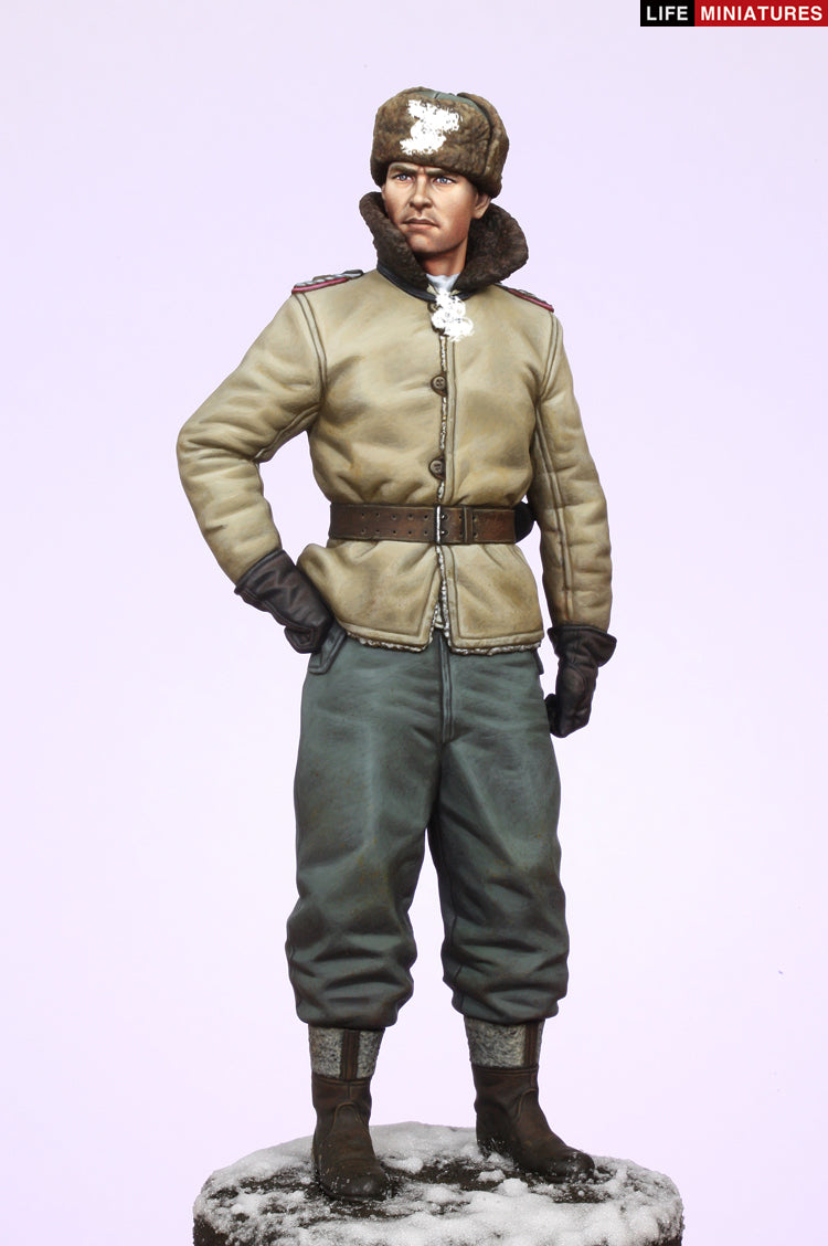 Life miniatures Max Wünsche, Kharkov 1943 1/16