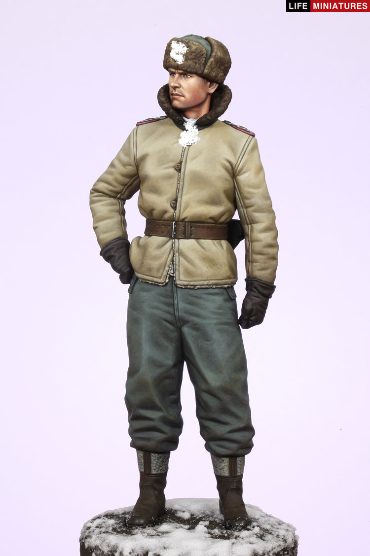 Life miniatures Max Wünsche, Kharkov 1943 1/16