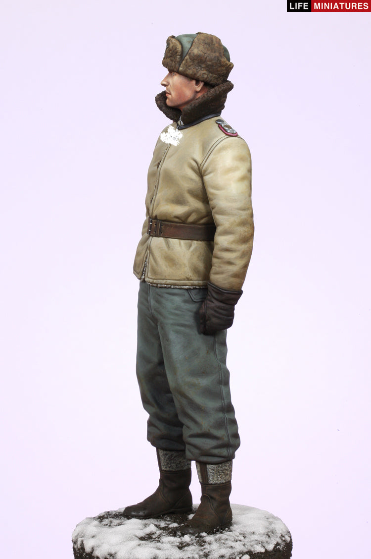 Life miniatures Max Wünsche, Kharkov 1943 1/16