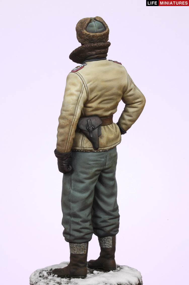 Life miniatures Max Wünsche, Kharkov 1943 1/16