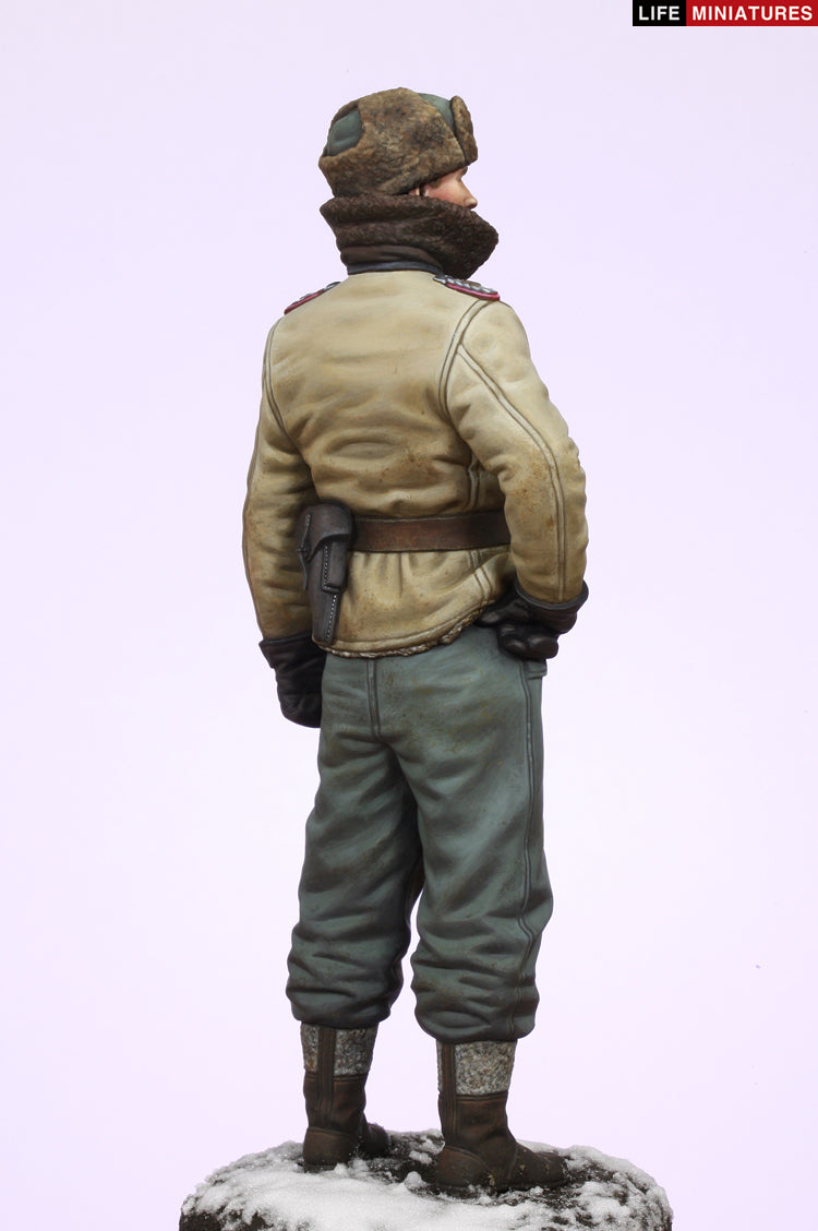 Life miniatures Max Wünsche, Kharkov 1943 1/16