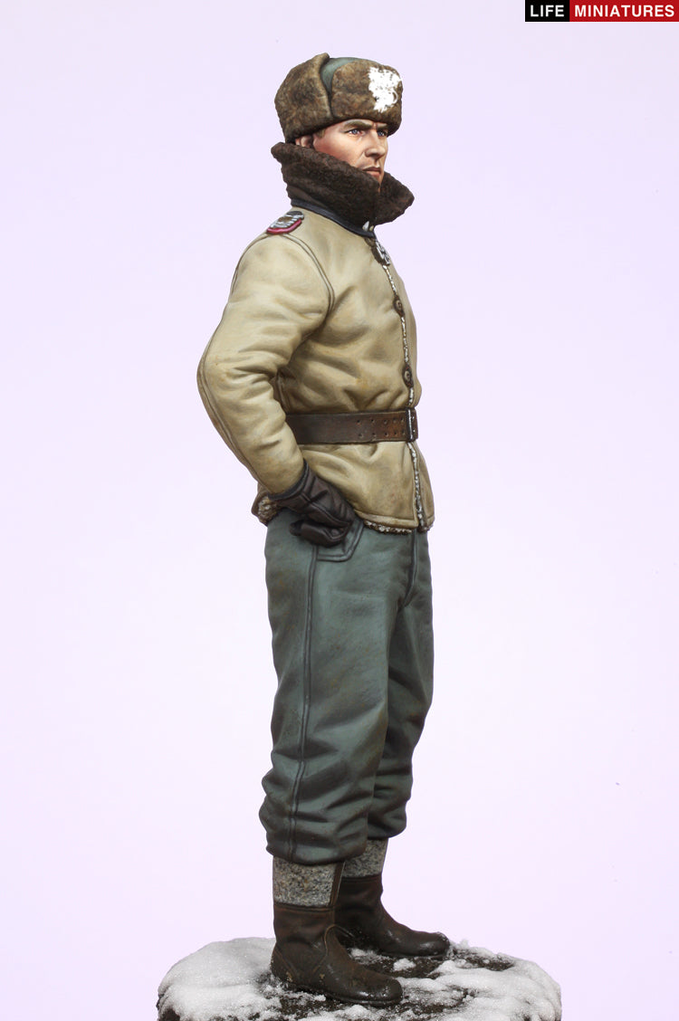 Life miniatures Max Wünsche, Kharkov 1943 1/16