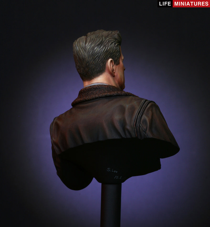 Life miniatures JFK, the 35th President of the United States BUST