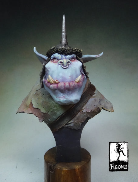 Figone Miniatures Le Grand Raskall  62mm Bust