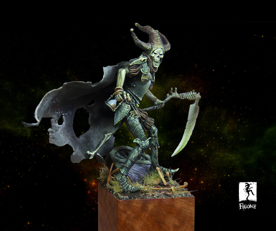 Figone Miniatures Lord Norcam – XIII 75mm