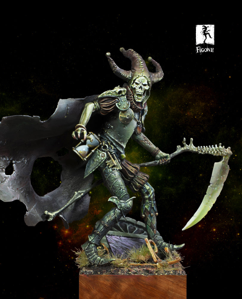 Figone Miniatures Lord Norcam – XIII 75mm