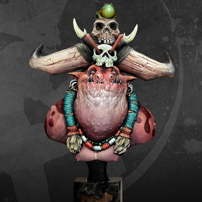 Figone Miniatures Naiadanka Bust