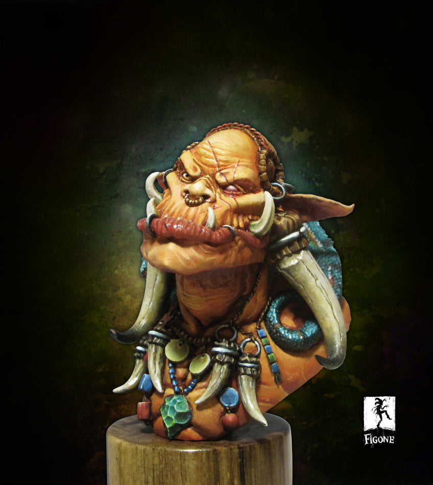Figone Miniatures Ormiach 65mm