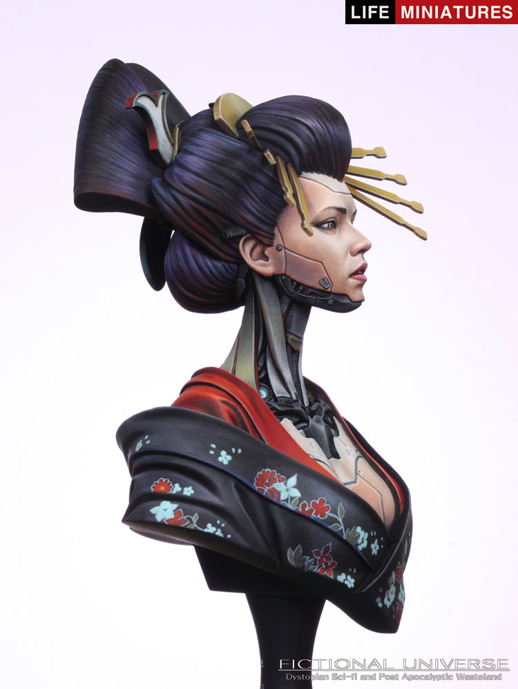 Life miniatures QUEEN BUST