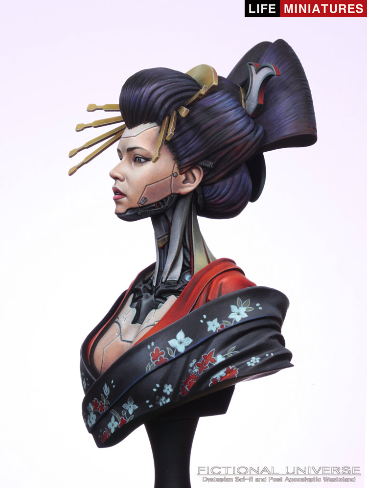 Life miniatures QUEEN BUST