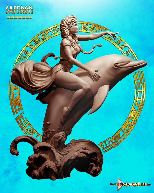 Epica Tales SAFFRON  75mm