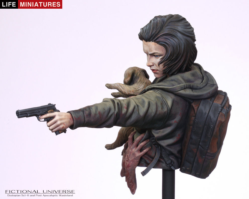 Life miniatures SURROUNDED BUST