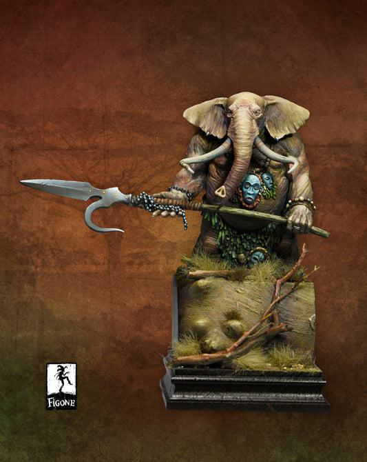 Figone Miniatures Skoh 75mm