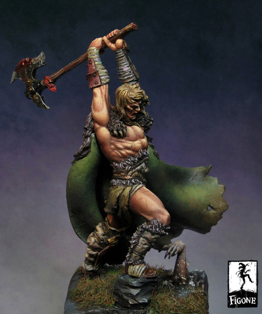 Figone Miniatures Slainegger 54mm