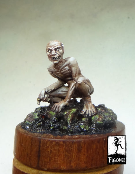 Figone Miniatures The Swamp Creature 35mm