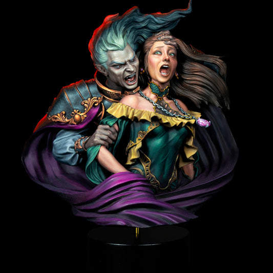 Hex Figures Vampire's Embrace 1:12