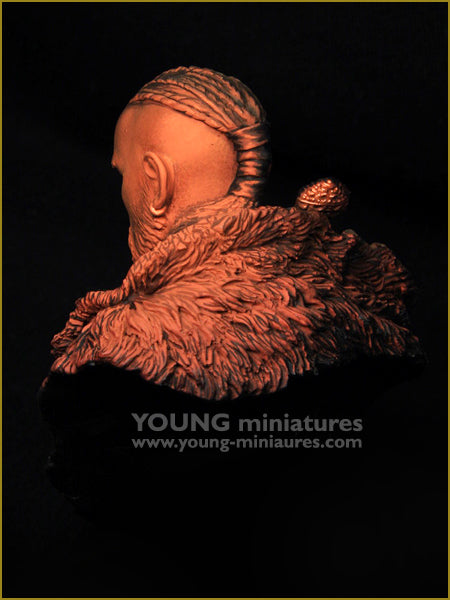 Young Miniatures The VIKING  1/10 Bust Resin YH1860 BUST