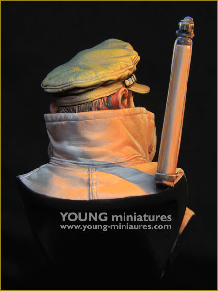 Young Miniatures British LRDG 1942 Wanderers of the Sunset  1/10 Bust Resin YM1888 BUST