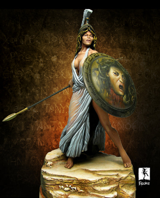 Figone Miniatures Athena 120mm