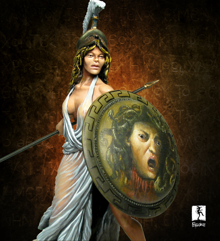 Figone Miniatures Athena 120mm