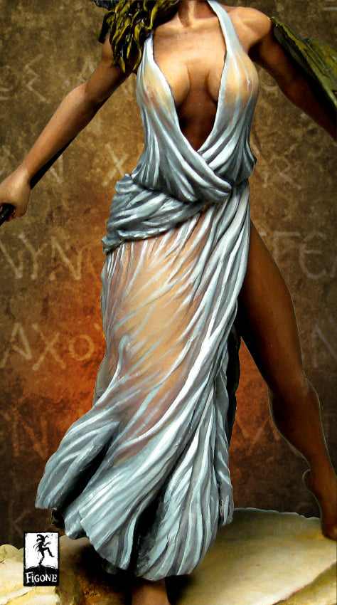 Figone Miniatures Athena 120mm