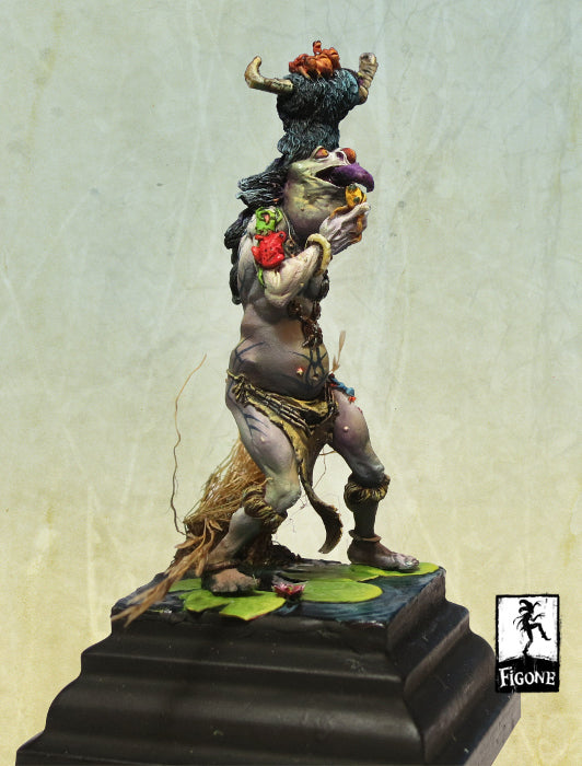 Figone Miniatures Caapiti 54mm