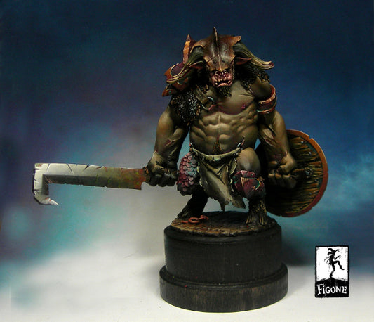 Figone Miniatures Gladiataure 75mm