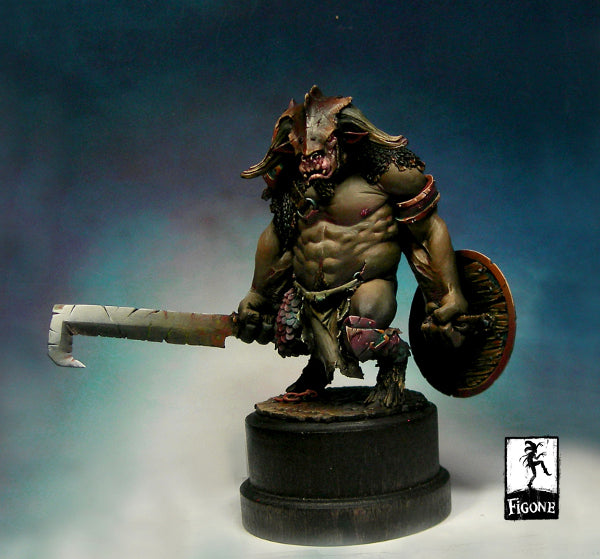 Figone Miniatures Gladiataure 75mm