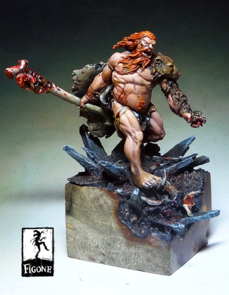 Figone Miniatures Tarnir Grand 54mm