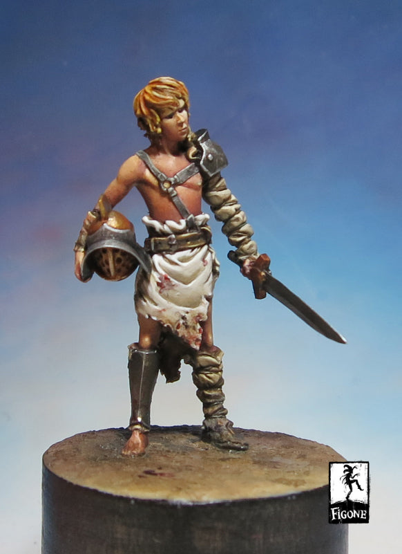 Figone Miniatures Verus 54mm