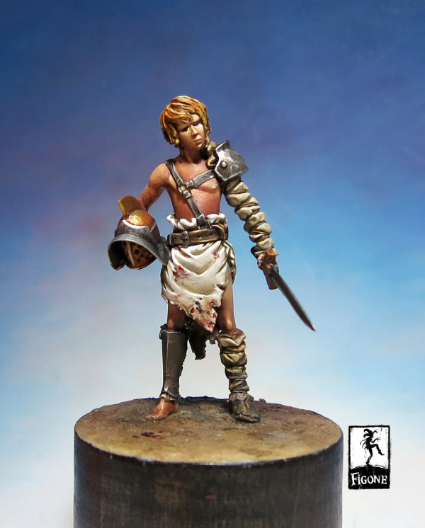 Figone Miniatures Verus 54mm