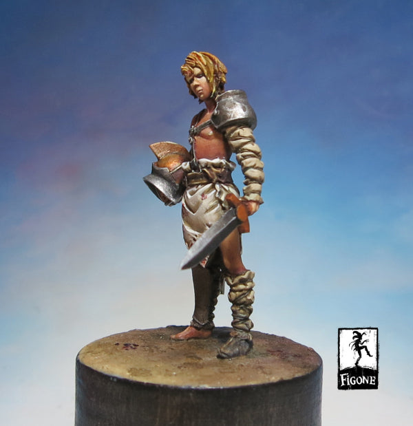 Figone Miniatures Verus 54mm